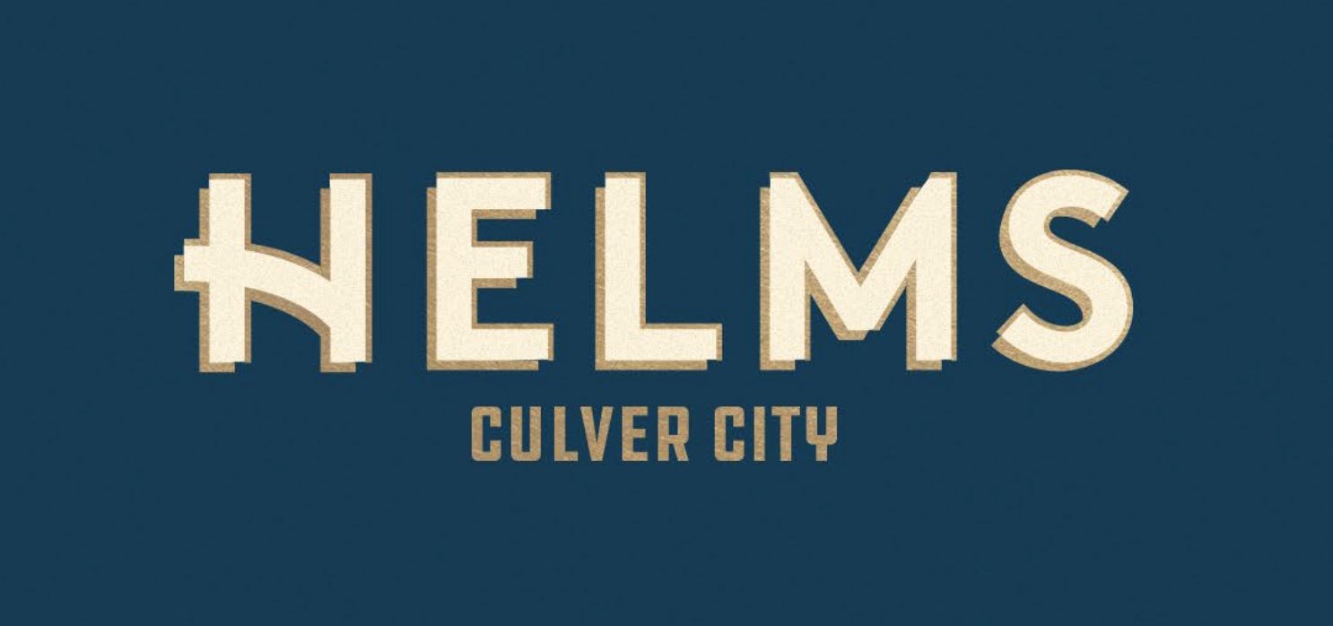 Helms Bakery Culver City Logo